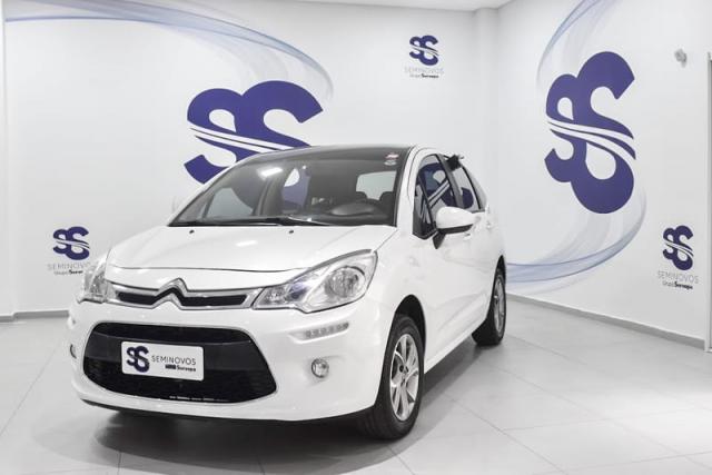 CITROEN C3 Tendance 1.5 Flex 8V 5p Mec.