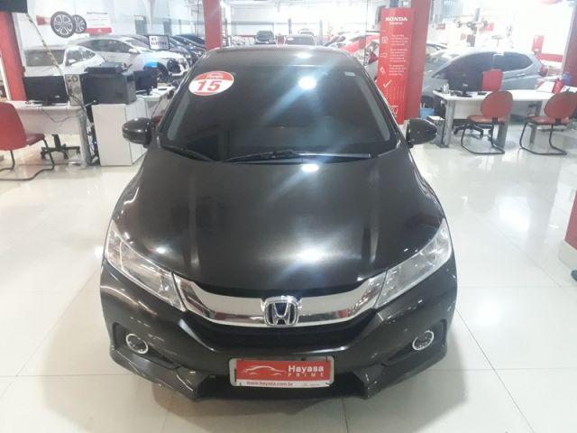 CITY Sedan LX 1.5 Flex 16V 4p Aut.