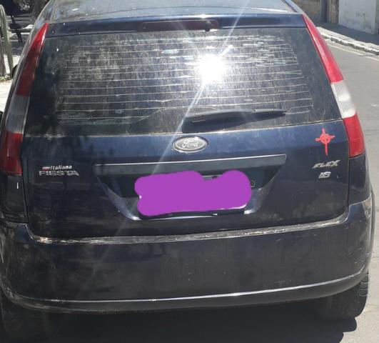 Ford Fiesta 1.6 Flex - Foto 3