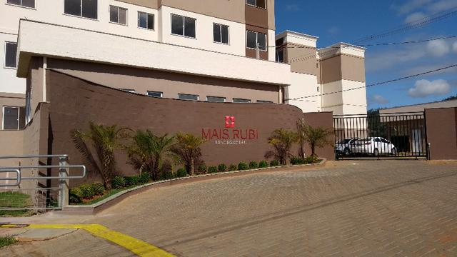 Apartamento com 2 quartos - Residencial Mais Rubi - 2º Andar - Foto 12