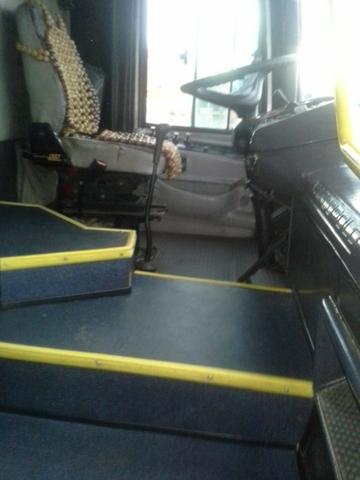 Ônibus paradiso Gv 1150 - Foto 4