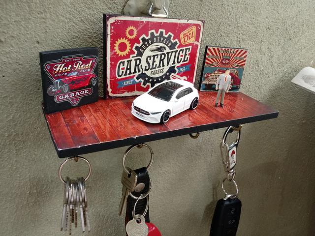 Porta Chaves Personalizados novo