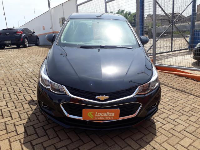 CHEVROLET CRUZE 2018/2019 1.4 TURBO LT 16V FLEX 4P AUTOMÁTICO