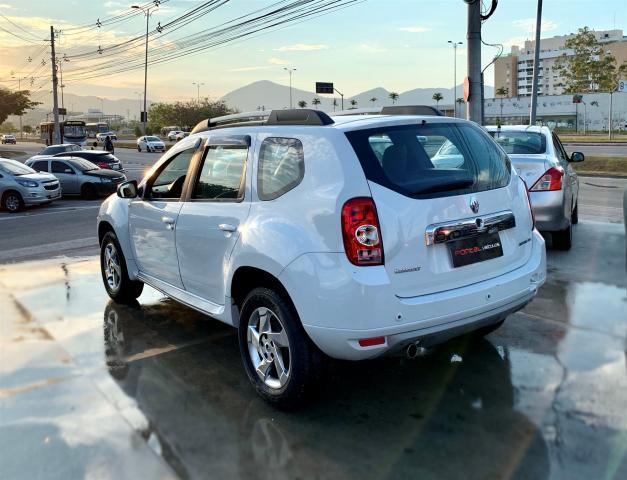 RENAULT DUSTER 2015/2015 2.0 DYNAMIQUE 4X2 16V FLEX 4P AUTOMÁTICO - Foto 4