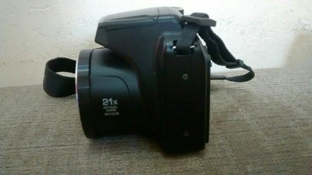 Camera Nikon coolpix l315 - Foto 4