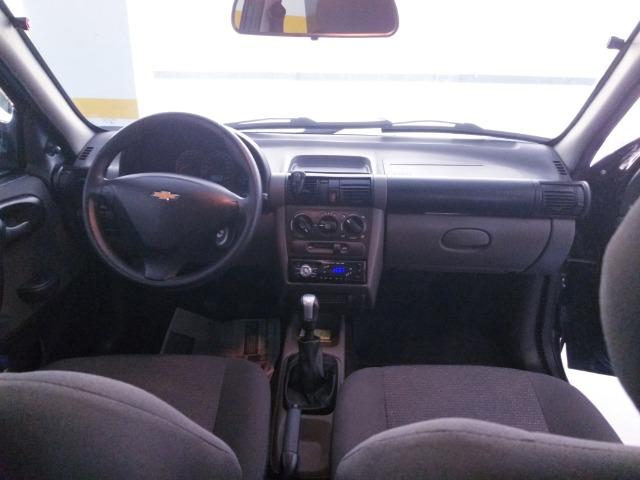 Lindo Chevrolet Classic LS, 2014, completo. - Foto 6