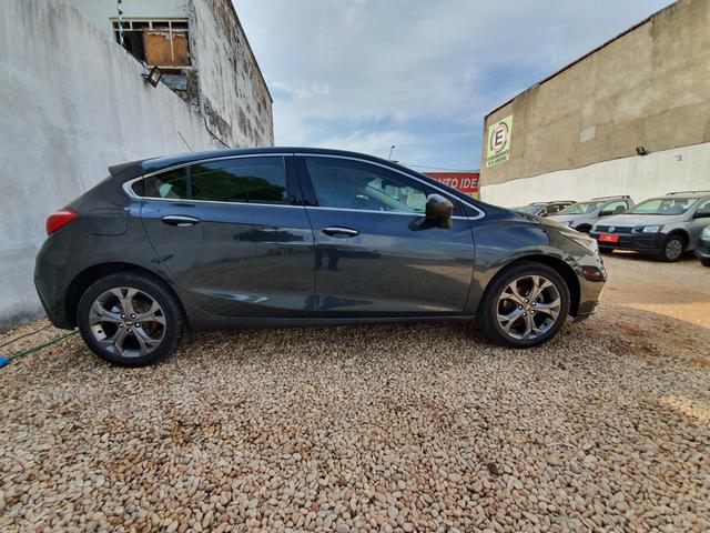 Cruze LTZ sport 1.4 turbo