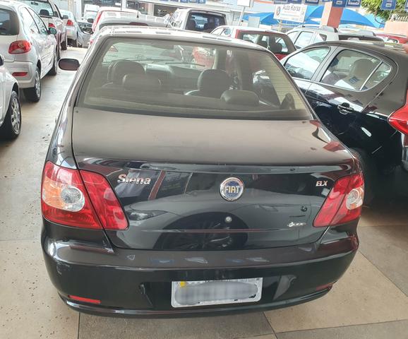 Fiat Siena ELX 1.3 completo. Carro muito novo - Foto 13