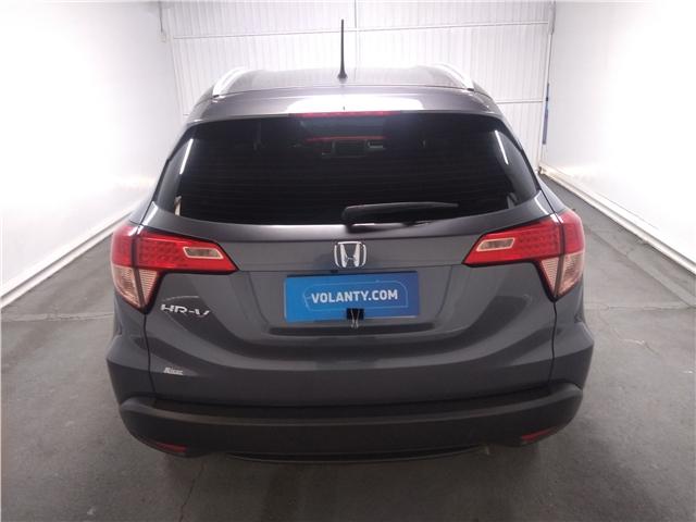 Honda Hr-v 1.8 16v flex exl 4p automático - Foto 5
