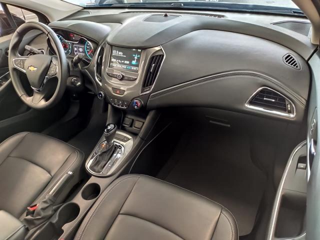 CHEVROLET CRUZE 1.4 TURBO LT 16V FLEX 4P AUT - Foto 9