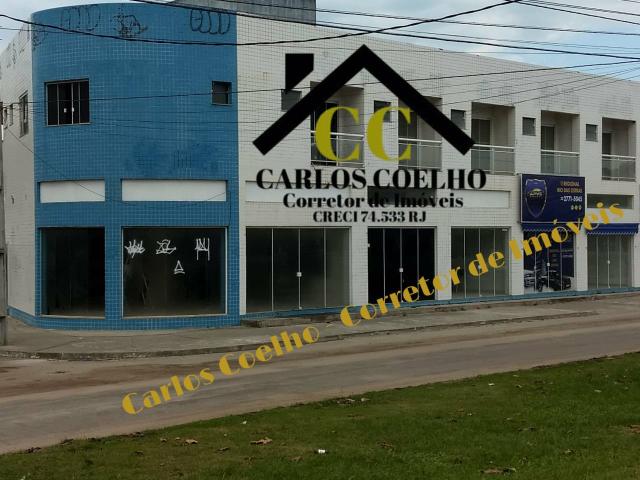 M99Prédio Comercial na beira da Rodovia Amaral Peixoto em Rio das Ostras !!! - Foto 2