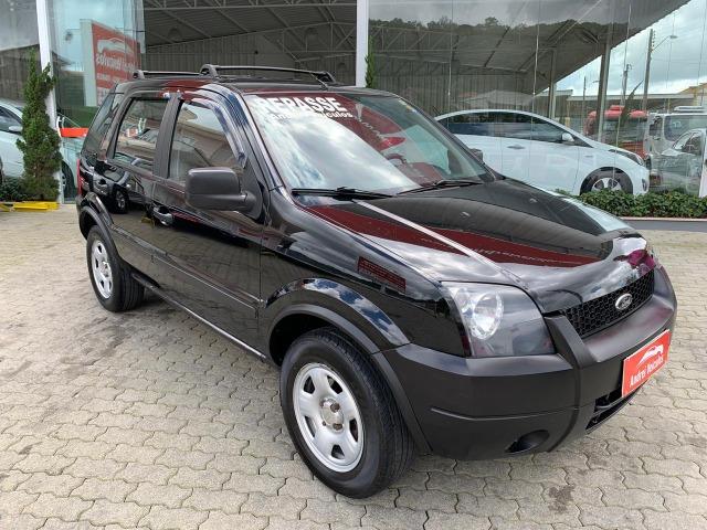 Ford Eco Sport XLS 1.6 (Flex) (GNV) Completa 2007 - Foto 7