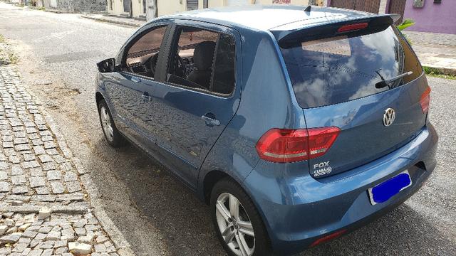 Vw - Volkswagen Fox Confortline 1.0 - 2016 - Foto 6