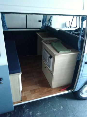 Kombi motorhome 2003 - Foto 7