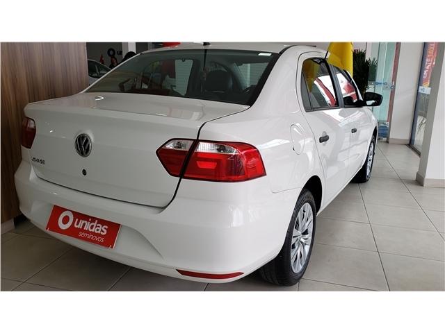 Volkswagen Voyage 1.6 msi totalflex 4p manual - Foto 6