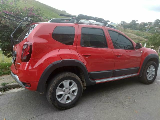 Duster Completa - Transferência de financiamento - Foto 4