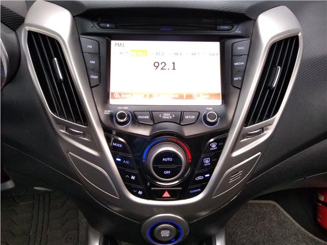 Hyundai Veloster 1.6 16v gasolina 3p automático - Foto 15