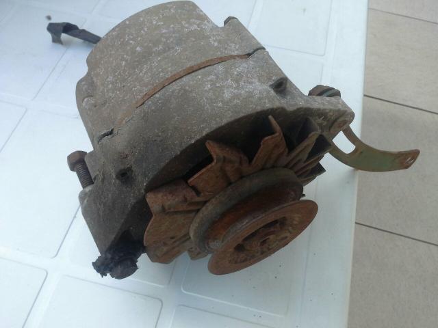 Alternador c10 veraneio c14 c15 arno Delco - Foto 2