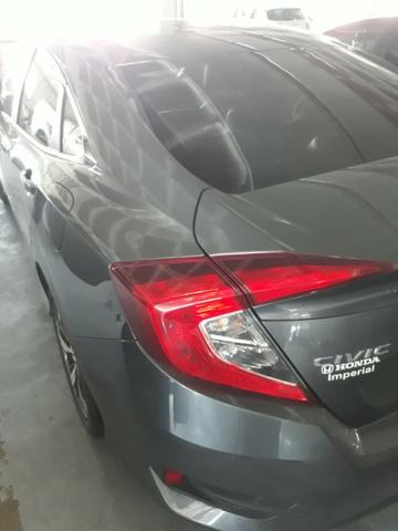 Honda Civic 2017 Novíssimo - Único dono - Foto 3