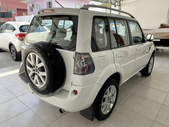 Pajero TR4 2.0 Flex 16V 4x4 Aut. - 2012 - Foto 4