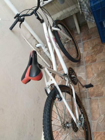 Vendo bicicleta ou troco - Foto 3