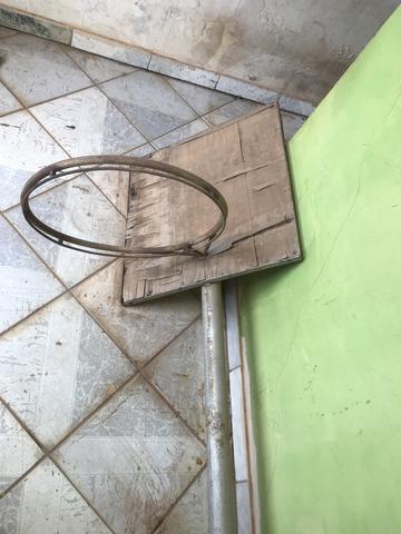 Aro de basquetebol
