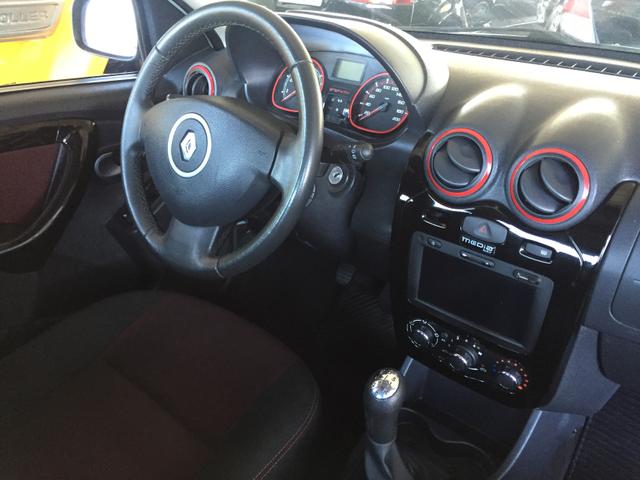 Sandero stepway 1.6 2014 - Foto 8