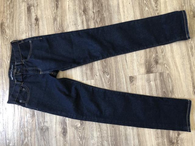 Calça jeans GAP 14 anos masculina 150,00 as 3