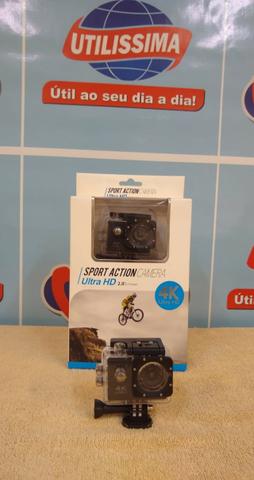 Câmera Action Go Cam Pro Ultra 4k Sport Wifi 159,99 - Foto 2