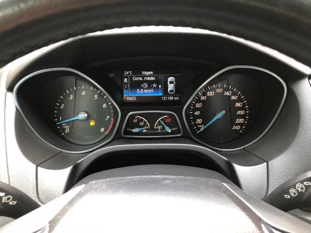 Ford Focus Titanium 2.0 auto 14/15 Abaixo da fipe (novinho) - Foto 7
