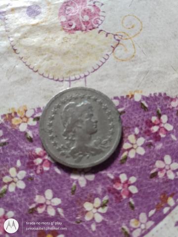 Moedas antigas