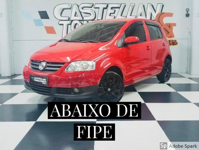 VW FOX 2009 / ABAIXO DE FIPE