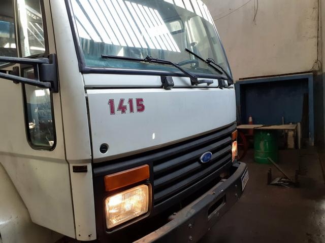 Caminhão Ford cargo 1415 - Foto 2