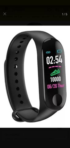 Relógio smartband M3 - Foto 3