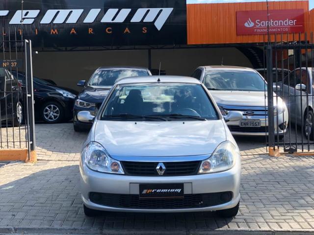 RENAULT SYMBOL SEDAN EXPRESSION 1.6 16V 4P - Foto 9