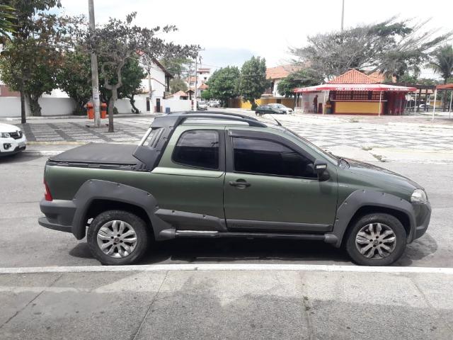Strada Flex/GNV - Dualogic - 2013