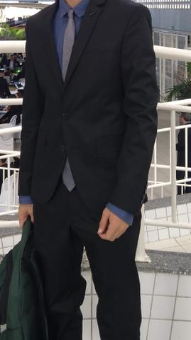 Vendo terno da Zara