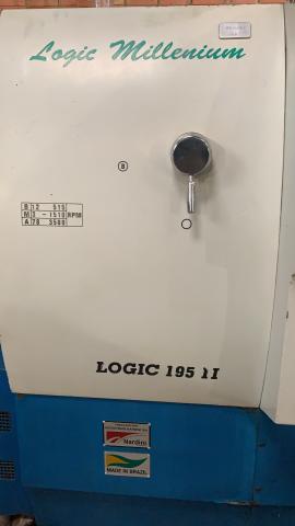 Torno cnc Logic , ferramental completo , 50 jogos de castanha - Foto 5
