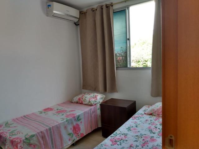 Apto imóvel semi novo no Residencial Chapada Verde vg - Foto 2