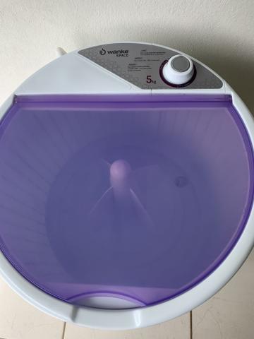 Lavadora WANKE 5kg estado de nova - Foto 3