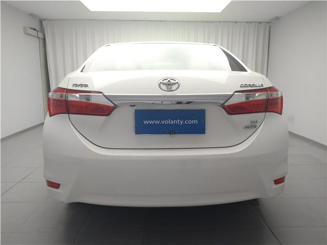 Toyota Corolla 2.0 altis 16v flex 4p automático - Foto 5