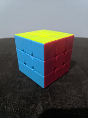 Cubo Mágico 3x3x3 - Foto 2