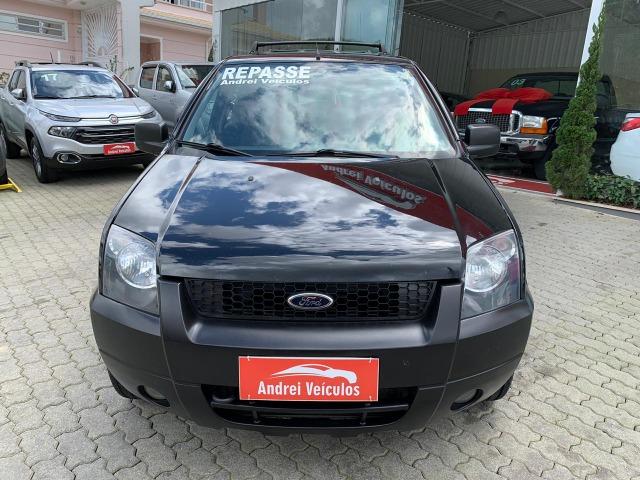 Ford Eco Sport XLS 1.6 (Flex) (GNV) Completa 2007 - Foto 9
