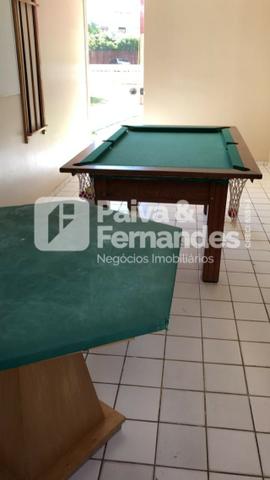 Apartamento Condomínio Califórnia Gardens 3/4 sendo 1 suite, Nova Parnamirim - Foto 5