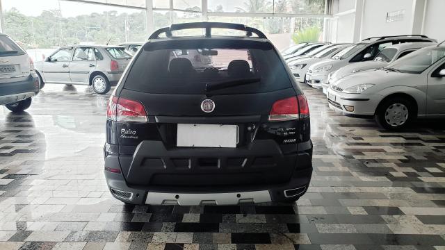 Fiat Palio Weekend ADV.LOCK.DUAL 1.8 16V E-TORC 2011 - Foto 4