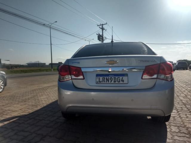 CRUZE 1.8 LTZ AUT ? - Foto 5