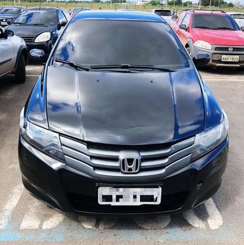 Honda city LX 2010