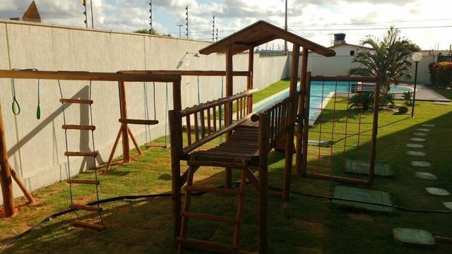 Imperdivel, Apto semi-mobiliado, 11° andar, 86m, Residencial Lélia, Nova Parnamirim - Foto 5