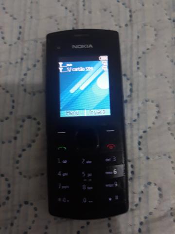 Celular NOKIA ANTIGO FUNCIONANDO TUDO - Foto 6