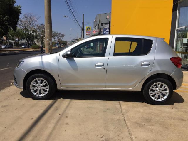 RENAULT SANDERO 1.0 12V SCE FLEX ZEN MANUAL - Foto 6
